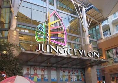 Jungceylon购物中心