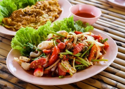 Phuket’s Food Culture - all about the food